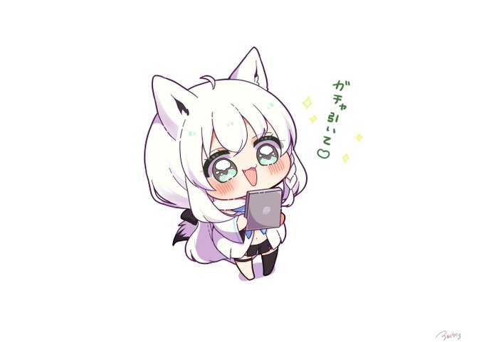 ホロライブ!!デフォルメ!! #どこかの誰かに刺さればそれで良い 