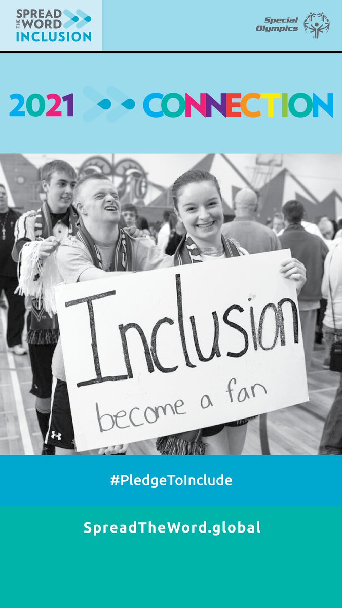 📢 AHS! Have you taken your #pledgetoinclude? After you take the pledge, grab a sticker from 125B and write how you will spread inclusion at AHS. Wear your sticker this Thursday and/or Friday. Together, we can spread the word at AHS! <a href="/_AHSBestBuddies/">AHS Best Buddies</a>