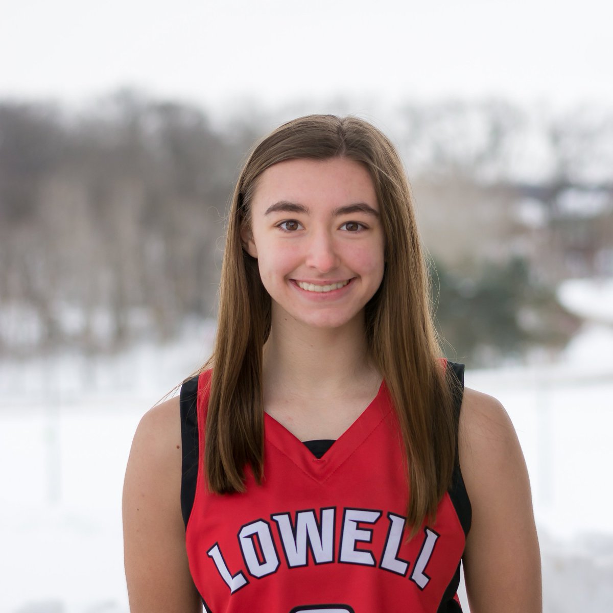 Game Day!! Summer and the rest of the Red Arrows take on Kalamazoo Central today at Lowell, varsity game tips off at 5:30.