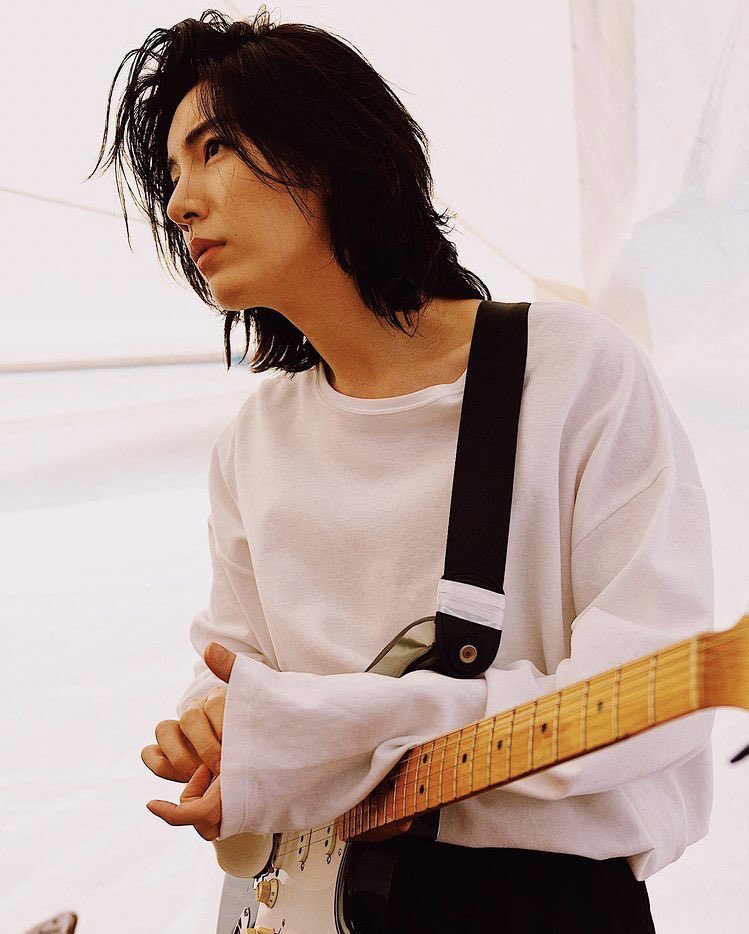 ฮวังอินจุนในวัย30+