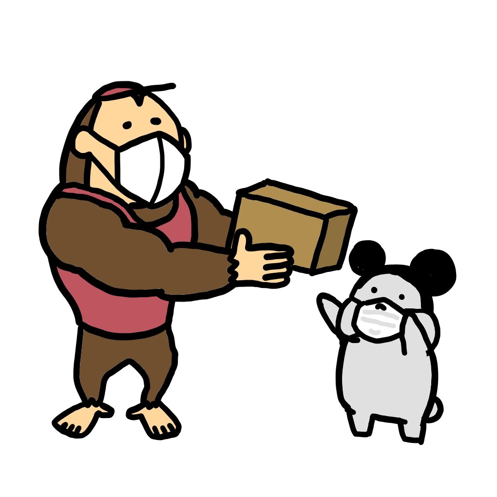 Hoppy Mouse ホッピーマウス V Twitter いつも配達ありがとう Thank You For Delivery イラスト アート 絵 イラストレーター 動物イラスト イラスト好きな人と繋がりたい イラストレーターさんと繋がりたい Illustration Art Drawing Illustrator Hoppy Mouse ホッピーマウス V Twitter いつも配達ありがとう Thank You For Delivery イラスト アート 絵 イラストレーター 動物イラスト イラスト好きな人と繋がりたい イラストレーターさんと繋がりたい Illustration Art Drawing Illustrator