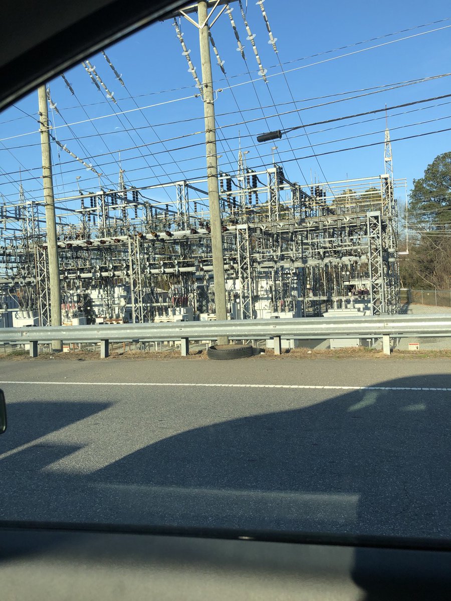 Highlight of our morning commute. My 3yo calls it “Arendell”