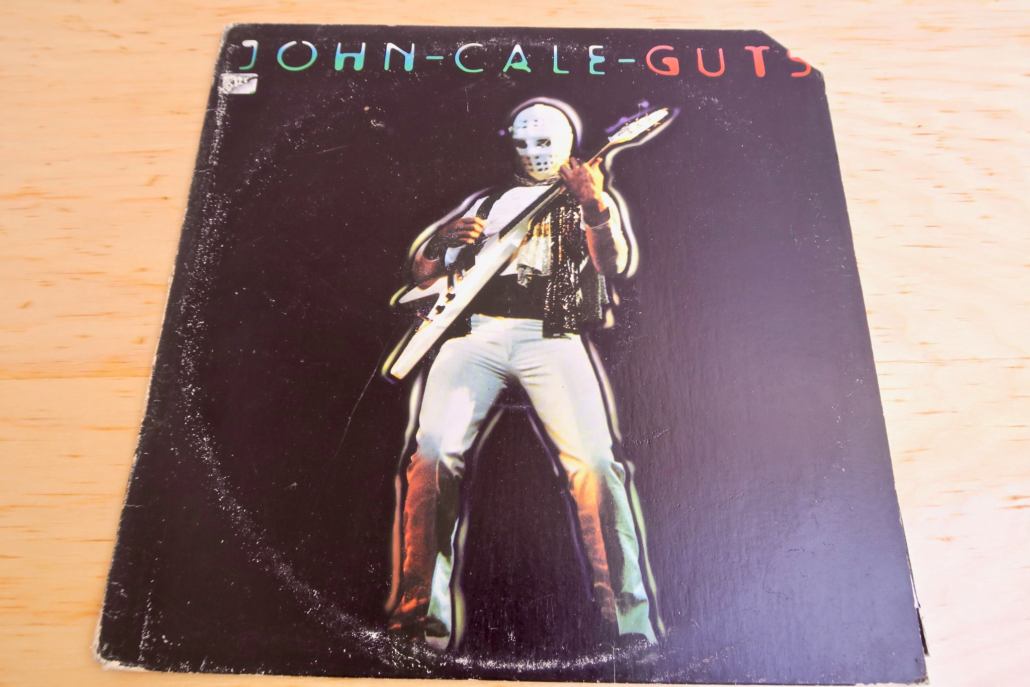 Happy birthday, John Cale!   