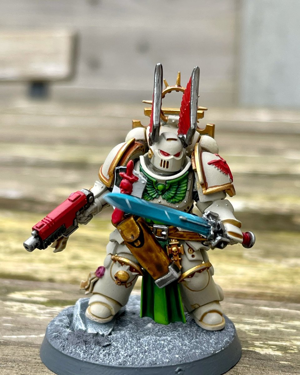 #PaintingWarhammer #WarhammerCommunity #darkangels