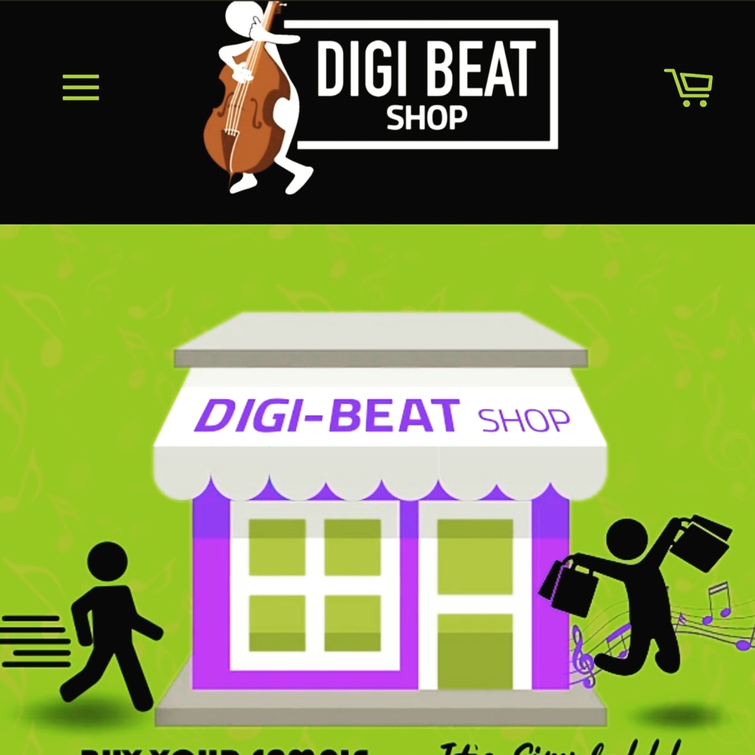 digi-beat.com
Digi Beat is part of a musical publishing group that has produced over 50.000 songs in the last 30 years covering all musical genres.
Seeing is believing! 
#samples 
#realsamples
#drum
#bass
#guitars 
#shop
#ecommerce 
#producers 
#singer 
#musicians