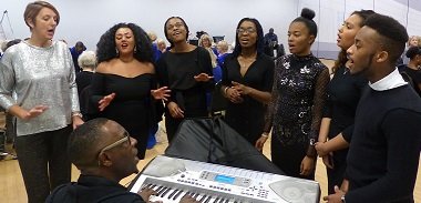 kainemanagement's tweet photo. Freedom Day 24th March - NEW Gospel Singing workshops! Performing arts students save the date!
@NottmCollege @coventrycollege @WMColleges @sandwellcollege @SolihullCollege @Walsall_College @WalsallSU @BMetC @wolvcoll @StratfordColl @HOW_College 
#FREEDOM #DMU https://t.co/co208pe471