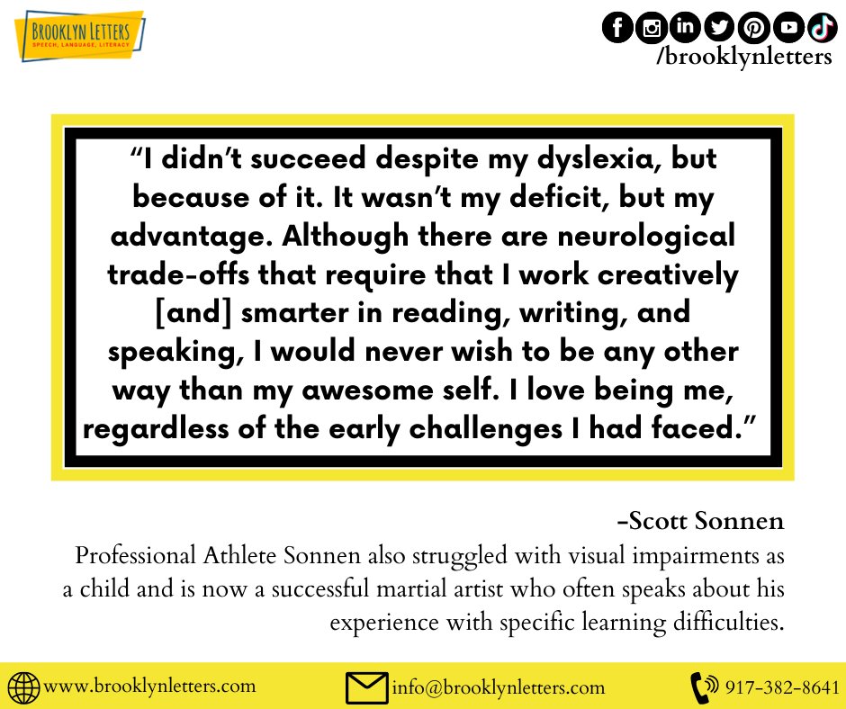 People with learning disabilities can learn. They are intelligent, and they are motivated. Adults with a learning disability see words and numbers differently and just need more time to process information. 

#dyslexia #dyslexic #dyslexiaawareness #dyslexicandproud