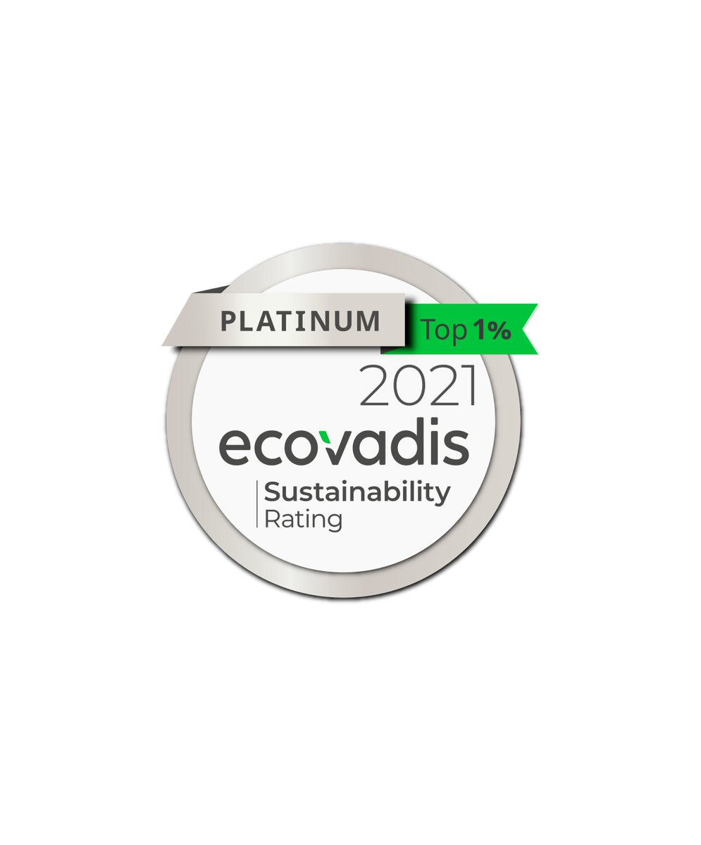 IGC International has been awarded the Platinum medal by <a href="/ecovadis/">EcoVadis</a>. We are extremely proud of this achievement and will continue to drive sustainable development together with our stakeholders!