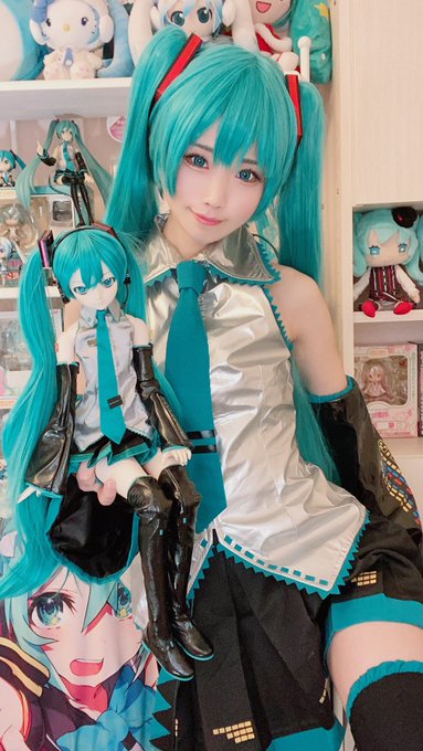 Twitterのコスプレ画像42
