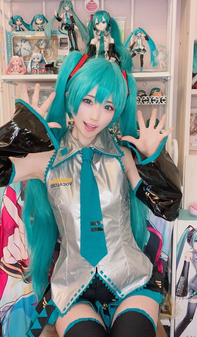 Twitterのコスプレ画像44