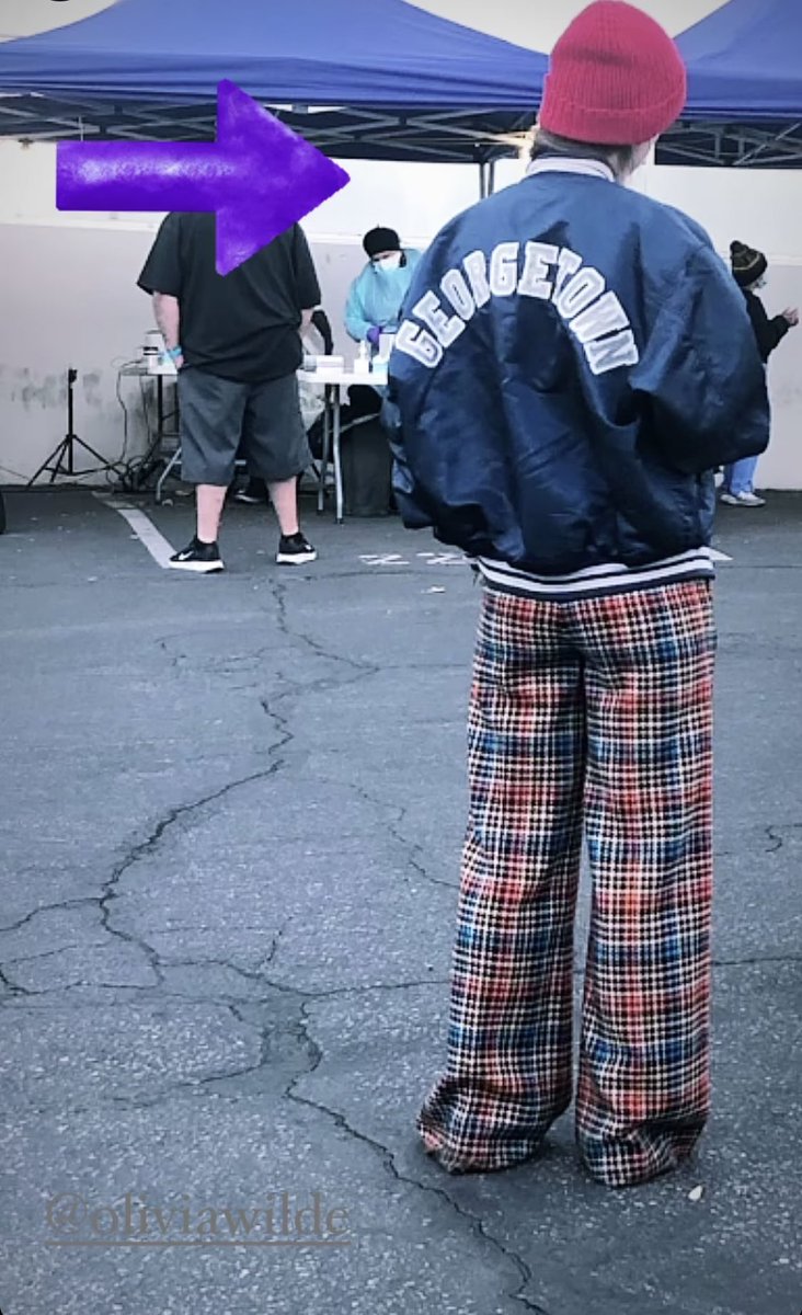 dwdupdate's tweet photo. Picture of director Olivia Wilde via Don't Worry Darling costumer designer, Arianne's, instagram! https://t.co/wR3a7n7r7C