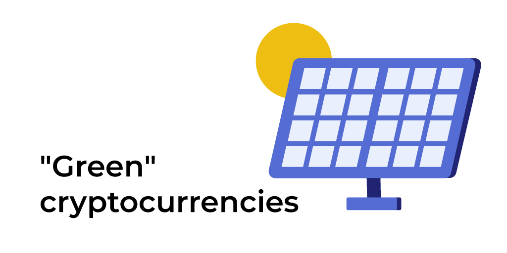 bitzlato's tweet photo. 🌱More and more cryptocurrencies are already appearing on the market that can improve the environmental situation: KWHCoin Cryptocurrency, SolarCoin, EverGreenCoin. Do you think Bitcoin mining can be eco-friendly?
⠀
⚙️Our service: https://t.co/r9fLkM8WBt https://t.co/TNCCM6O5HM