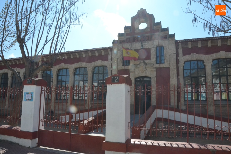 mirobrigaaldia's tweet photo. El Colegio San Francisco (@CeipSanFran) programa Jornadas de Puertas Abiertas para la semana que viene https://t.co/sapSxW7KPn https://t.co/pfnYwmSOnA