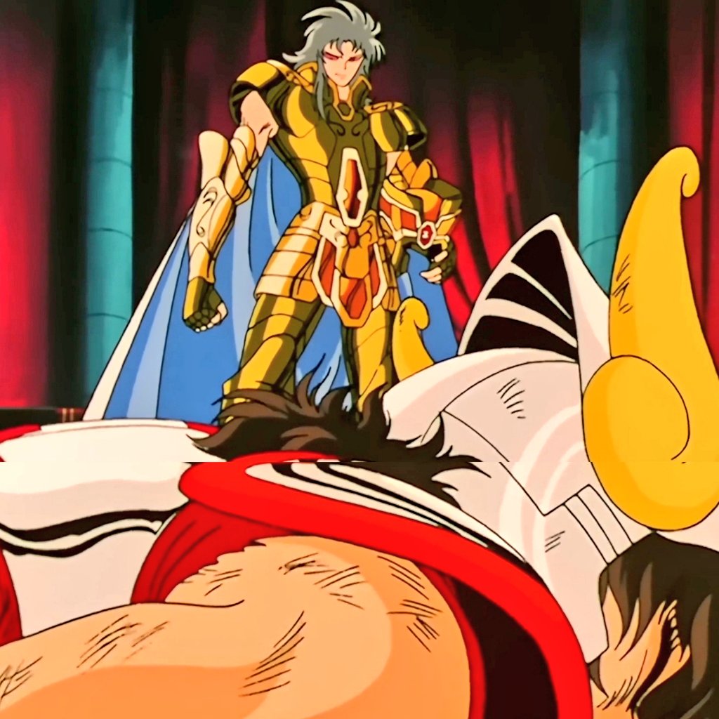 ArchivesCels's tweet photo. #WORKS✏️
This is gold💛 from #Episode72
Intressting to see the rough had Saga with helmet but was without in the end?
"Ike Seiya! Tomo no shi koete"
"行け星矢! 友の死をこえて"
#MasahiroNaoi
#HitoshiInaba
#TomohiroKoyama
#SaintSeiya #Animecel
#聖闘士星矢 #セル画
#NeverForget https://t.co/8TN048jkJI