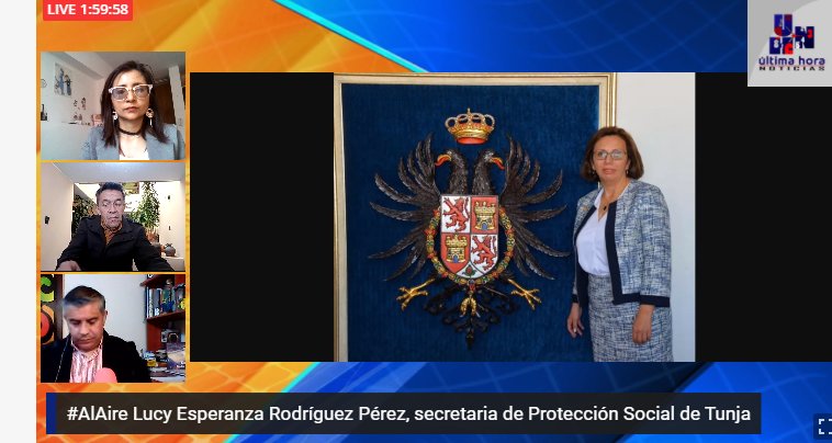 UltimaHoraBoy's tweet photo. 550 dosis aplicadas, el primer balance de vacunas para mayores de 80 años en Tunja. La secretaría de protección Social hizo acompañamiento y esperan que para el sábado se haya finalizado con las 3363. https://t.co/Kz8D1uNt0n