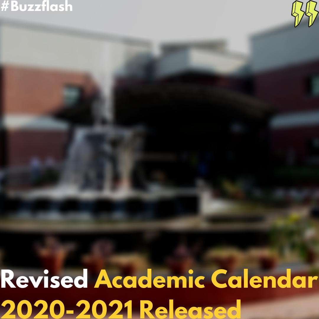 ipubuzz's tweet photo. #Buzzflash: As per the latest notice from GGSIPU, revised calendar for the academic year 2020-21 has been released. Visit https://t.co/QE3HU1j6KG to know more.
#buzzflash #ipu #students #ggsipu https://t.co/uR5CX394ks