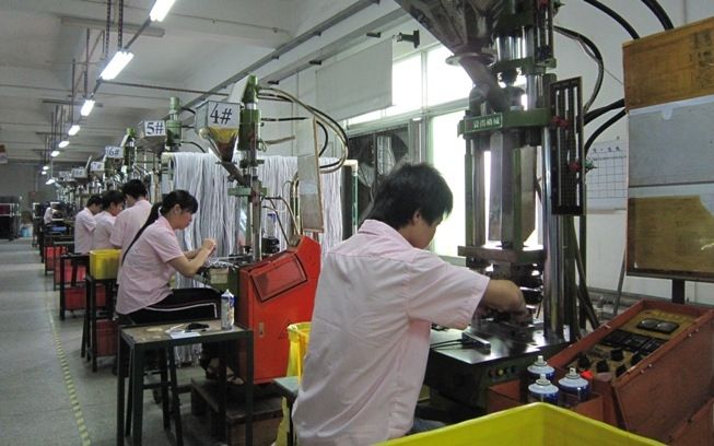 Cabletree1's tweet photo. Overmolding Assembly at Cabletree Industrial

Read Cooler Cao’s “The Process of Overmolding” column:
https://t.co/xQuX1WlOBs https://t.co/lqL8LOFSUH
