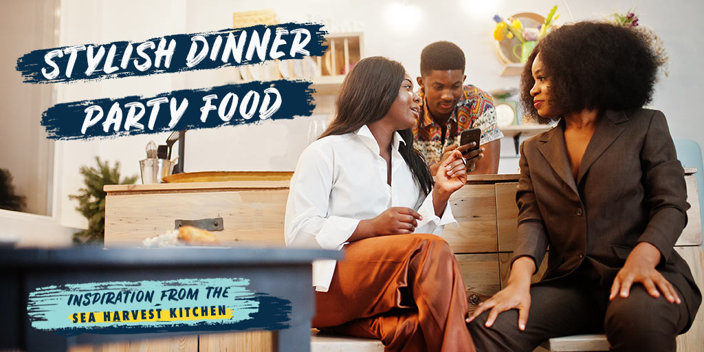 SeaHarvestSA's tweet photo. Entertaining friends? Add a little spice to your menu and impress with this easy to make, yet relatively gourmet meal. You can’t go wrong with tender fish, delicious potatoes and a lip-smackingly good sauce. Entertaining with Sea Harvest is both easy and tasty.
#fishntips https://t.co/BsizKxEZWH