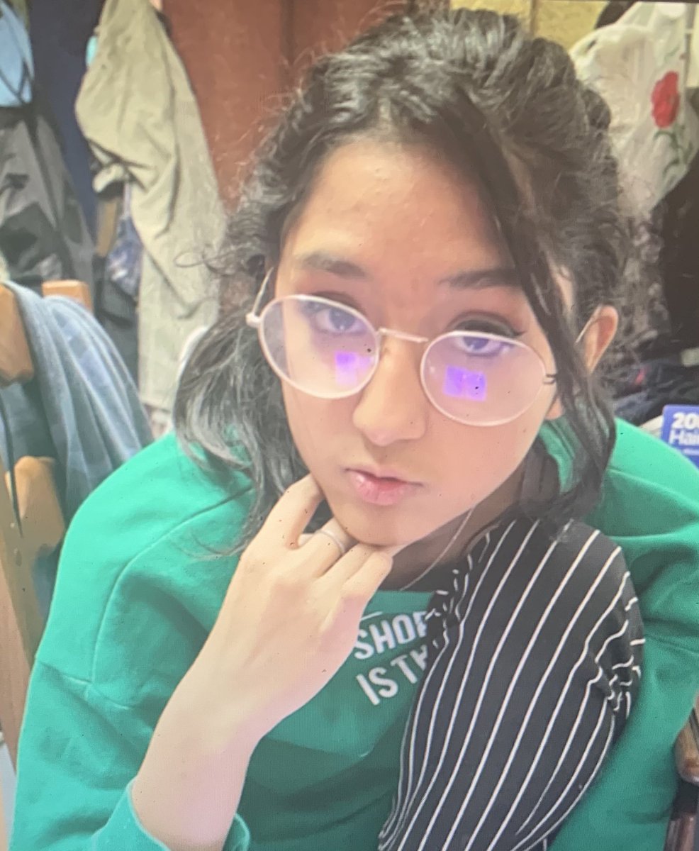 Alisha, 14 ans, morte noyée. Qu’elle repose en paix 🙏🏻 #Argenteuil