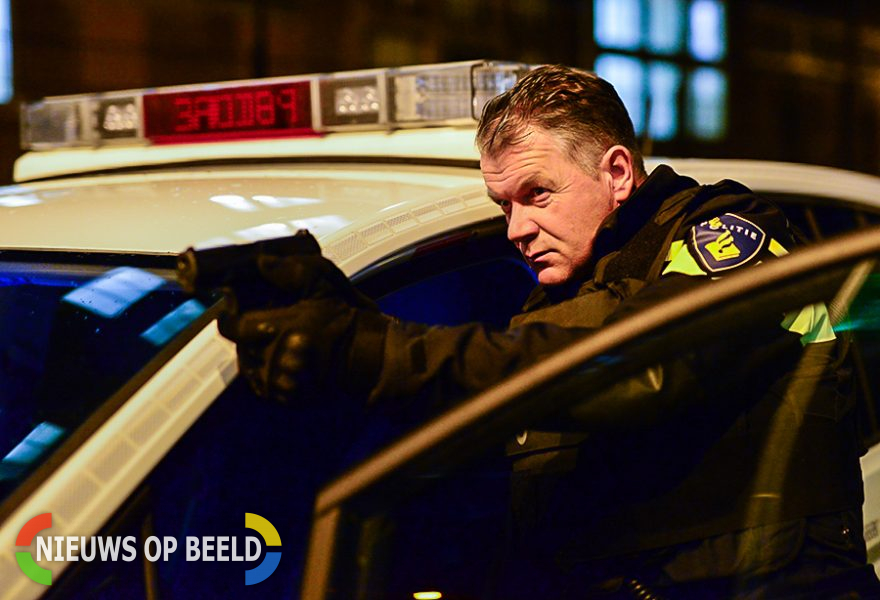 New post (Politie uitgerukt voor melding schietpartij Ferdinand Borderwijkstraat Rotterdam) has been published on -..