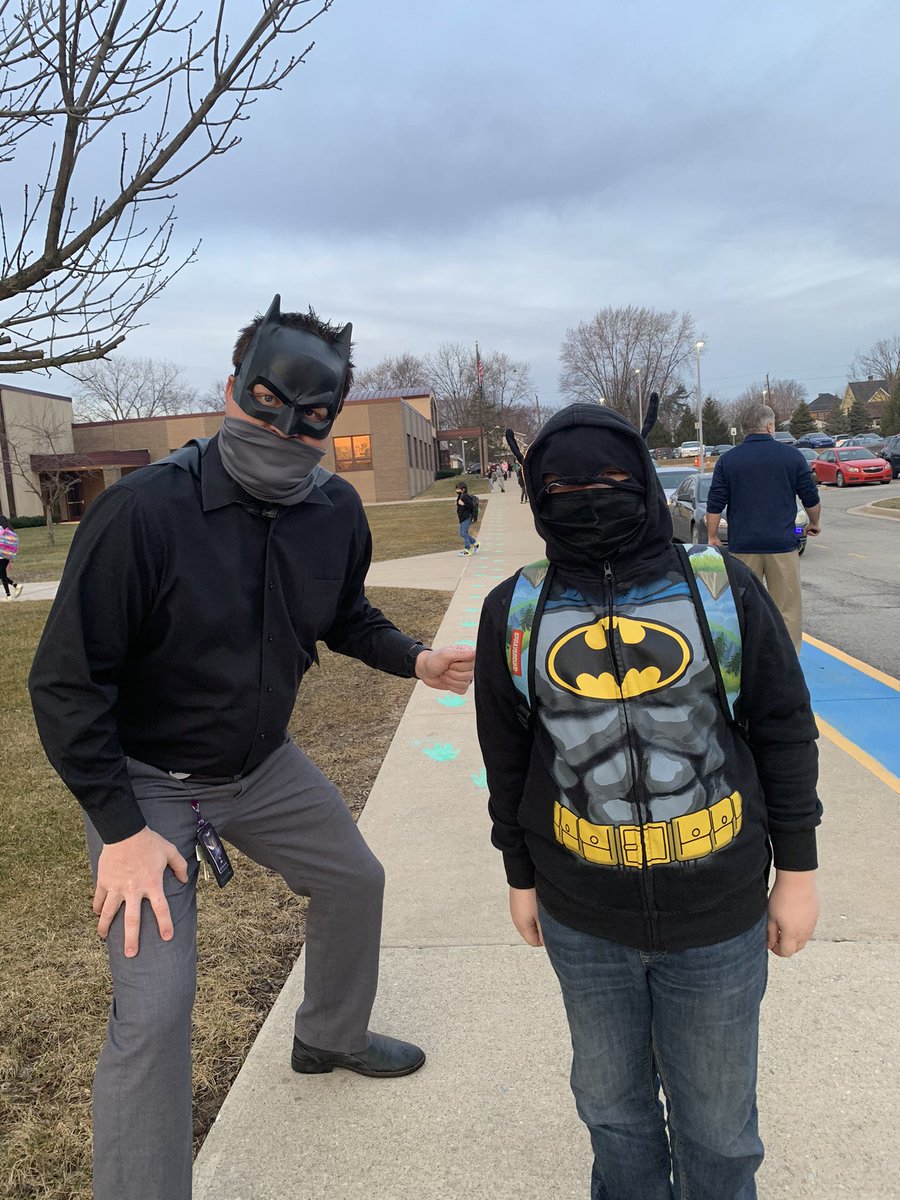 Garden City Elementary (@gcegators) on Twitter photo Happy Superhero Day at <a href="/GCEgators/">Garden City Elementary</a>! Our third grade super hero scholars are going to blast 💥 the IREAD assessment!
<a href="/BoHill24/">Beau Hill</a> <a href="/PrincipalGCE/">Virginia Poindexter</a> #wearewayne Happy Superhero Day at <a href="/GCEgators/">Garden City Elementary</a>! Our third grade super hero scholars are going to blast 💥 the IREAD assessment!
<a href="/BoHill24/">Beau Hill</a> <a href="/PrincipalGCE/">Virginia Poindexter</a> #wearewayne