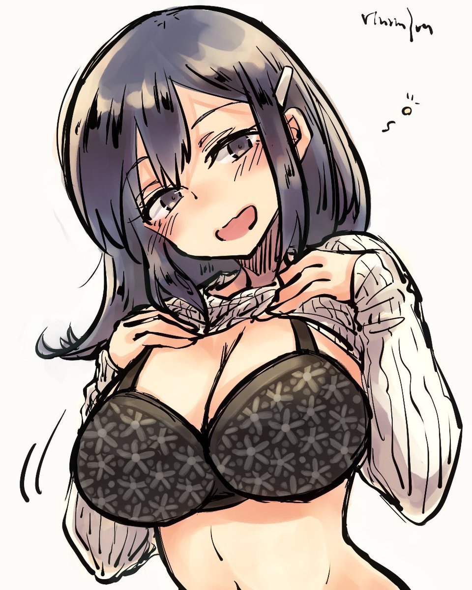 #どこかの誰かに刺さればそれで良い
夕張とか由良張とか大北鹿島とか蒼龍ちゃんとか 