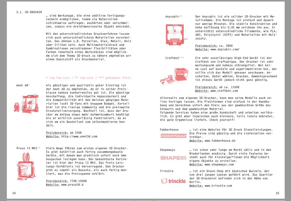 fabmobil's tweet photo. Wir haben - schon letztes Jahr - ein Heft mit Tips zu Creative Technologie Soft-und Hardware für Schulen und soziokulturelle Zentren gemacht. Als in echt mit Papier und in echt als PDF.

Für alle! Für free!

#Followerpower
#OER
#Digitalbildung
👇
https://t.co/Za2LbJevck
☝️ https://t.co/2R55NigYQd