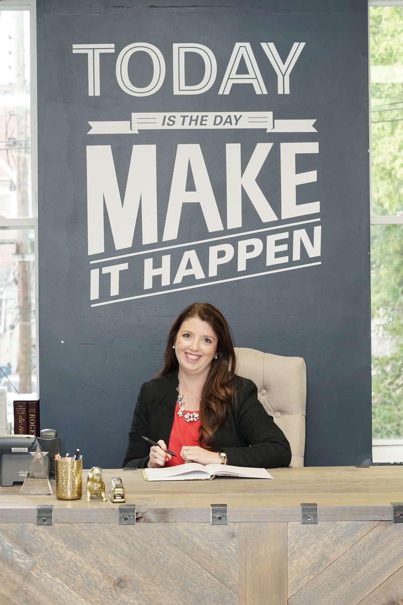 AboutTransform's tweet photo. In honor of #WomensHistoryMonth, we're highlighting a rockstar woman on our team - TCG President &amp; Founder @AmandaLopezIN !

Learn more about her story and "why" behind starting our company: https://t.co/QQIqkGpmWm https://t.co/GiYaFUeCSj