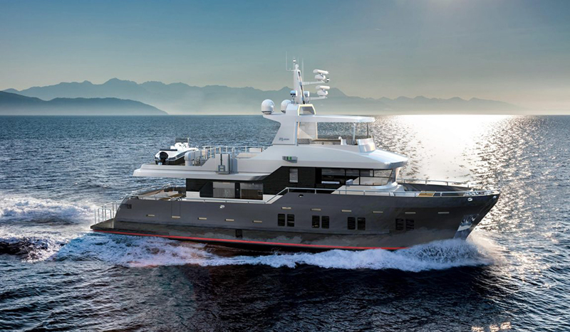 NauticaReport's tweet photo. Compact but capable: Bering Yachts introduces the new B72 explorer
https://t.co/Y1XHync1wB
#beringyachts #Bering72 #bering65 #yacht #yachtdesign #yachtlife https://t.co/w7jC9a9Vtm