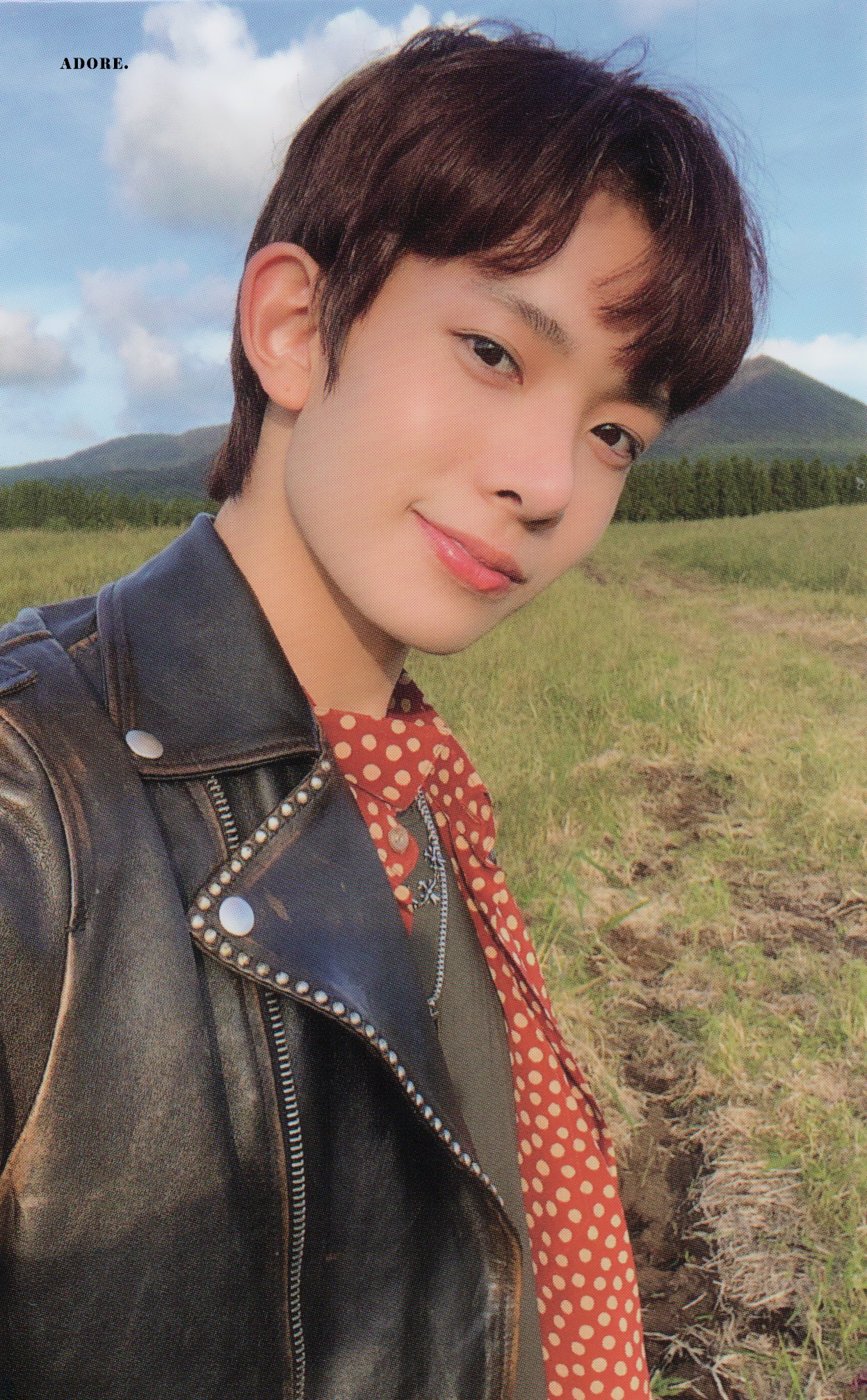 Adore Scan Enhypen Border Day One Heeseung Dawn T Co L7pou0czmv Twitter