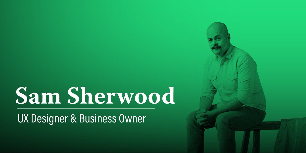 brandxcle's tweet photo. Have a web development, user experience, or e-commerce question? Ask Sam. 

Meet Sam Sherwood. Ask Sam any question about digital experience. He can help demystify technical problems and navigate you toward your business objectives.

#ExpertsUnited https://t.co/W0NvCRiVSM