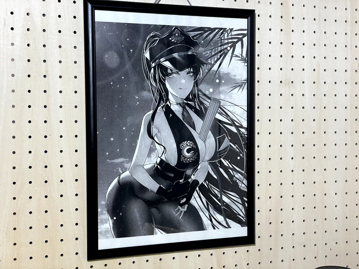 Fgo 武蔵ちゃんの版画公開しました イラストは和馬村政さん Aemuramasa Mosの漫画