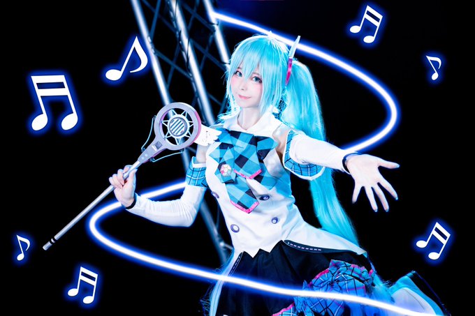 Twitterのコスプレ画像20