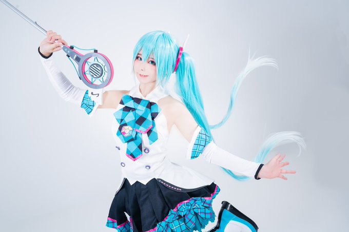 Twitterのコスプレ画像22