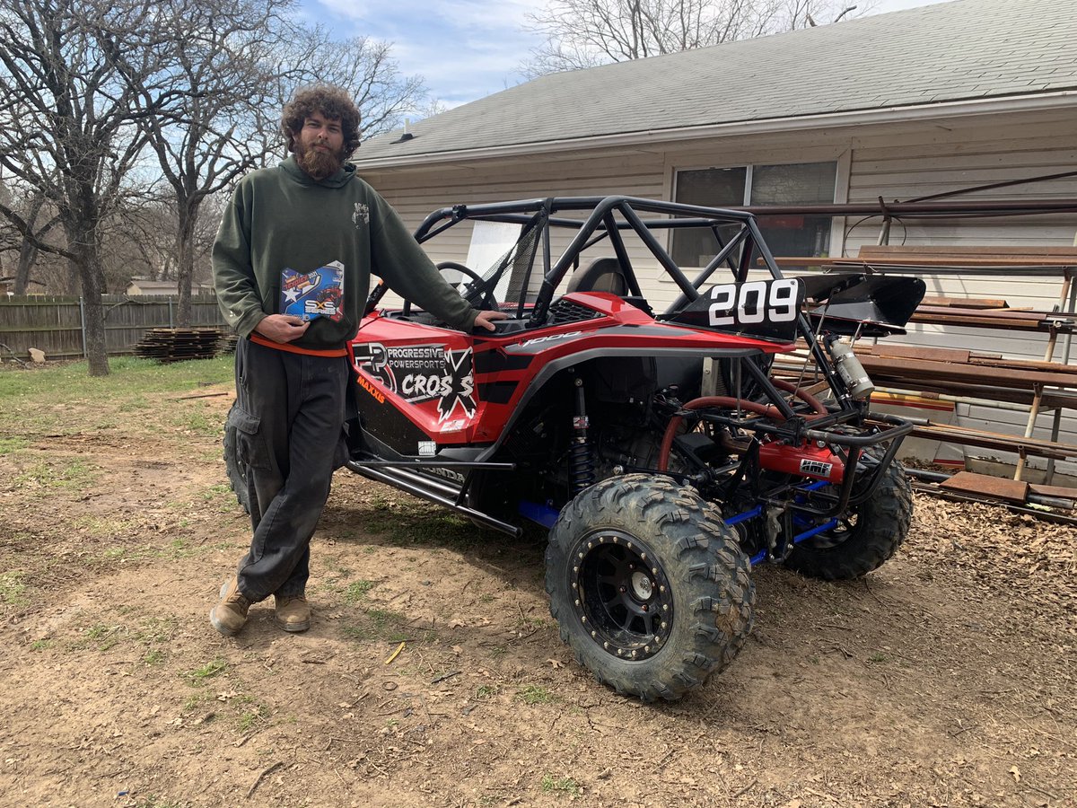 jblaster209's tweet photo. Had a good result with a 2nd place for the day in 1000 NA AM out at TexPlex over the weekend. #hmfequipped #hmfracing #hmfexhaust https://t.co/jJiS1yAIdI