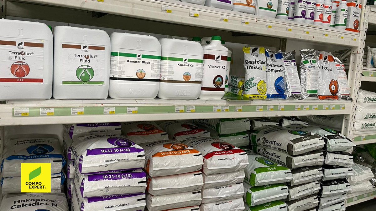 COMPOEXPERT_es's tweet photo. #EXPERTpower
😉☝️ El distribuidor de #COMPOEXPERT, Fernanda Nunes & Silva, se prepara para ofrecer un servicio de venta y posventa a los agricultores de la región del Valle de Sousa en Portugal 📍
#ExpertsOfGrowth
▶️ https://t.co/M1GNzqwQUM https://t.co/Fu1mkLA9ZA
