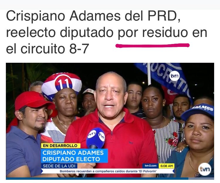 ¿No tuvo los puntos suficientes pero aún así pasó? ¿Dónde hemos visto esto antes?...