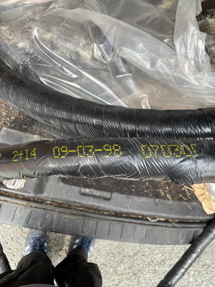 EventDispense's tweet image. One day short of its 23rd birthday, seemed a shame to take it out so soon