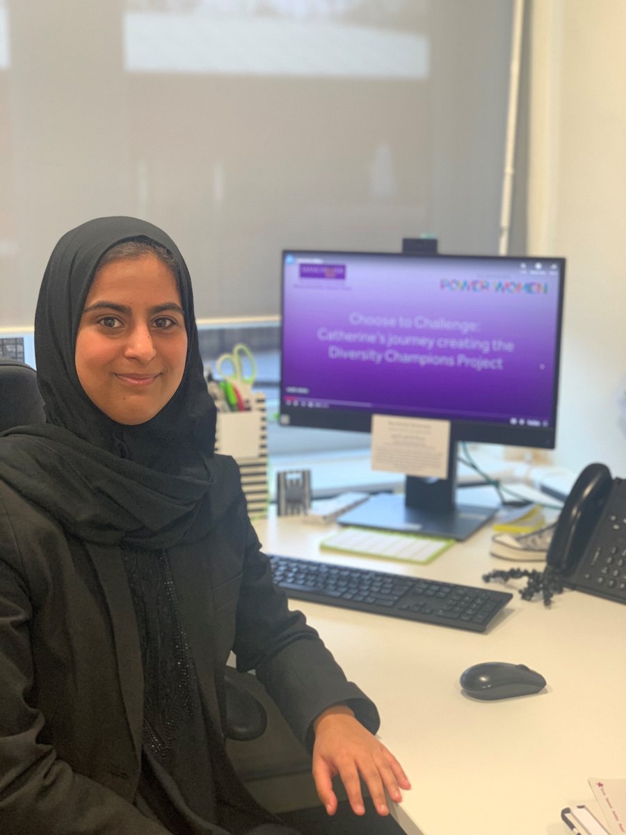 TauheedulGirls's tweet photo. Thank you to our friends at @NorthPowerWomen for a fantastic webinar on diversity and leadership. We've definitely been inspired! #IWD21 #InternationalWomensDay #NPWLive, #IamNPW and #WeAreNPW #WeAreSTAR #choosetochallenge https://t.co/HtleaWvvKV