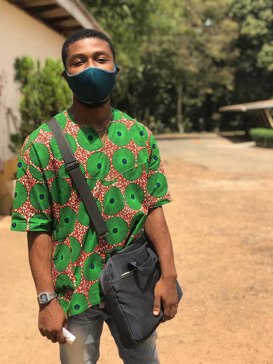 quahmi_na's tweet photo. @knust_src #AfricanPrintTuesday
#GhanaMonth
#Independence https://t.co/5SZqKq3NOA