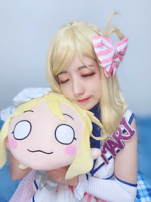 コスプレイヤーはむのTwitter画像48