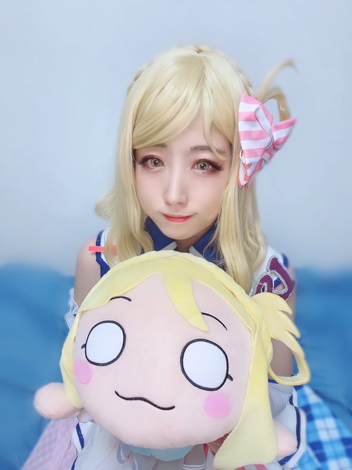 コスプレイヤーはむのTwitter画像47
