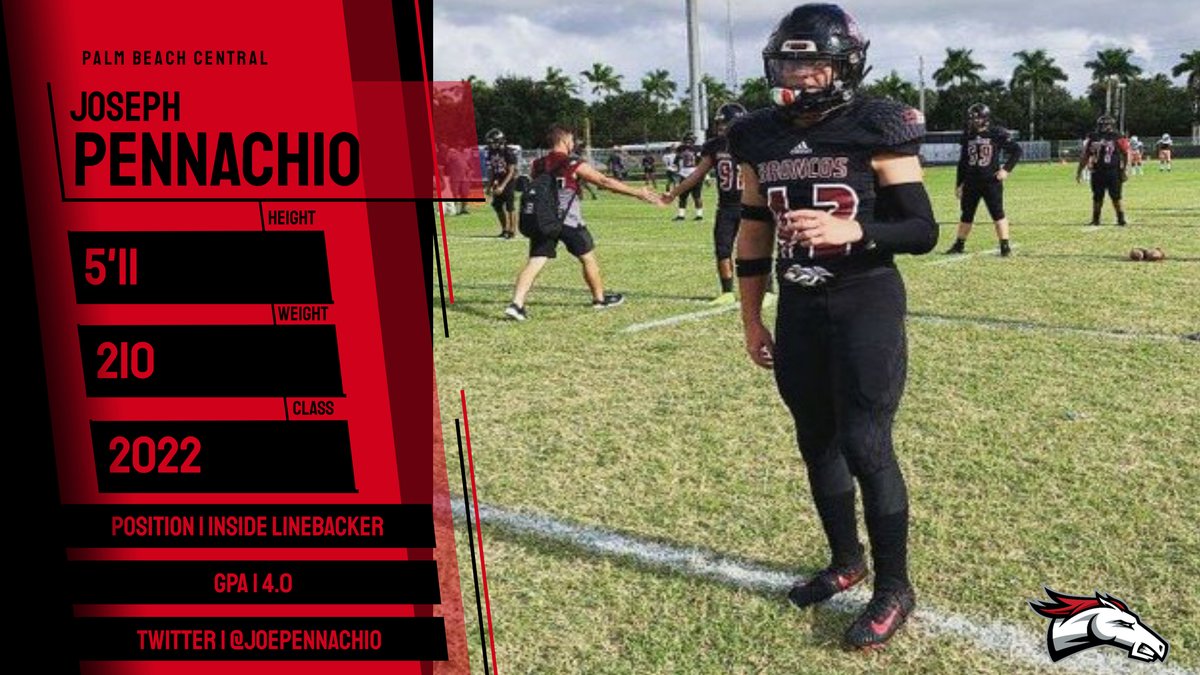 Prospect Information 🏈
Joseph Pennachio  
hudl.com/video/3/135487… #PTR <a href="/JoePennachio/">Joseph Pennachio</a> <a href="/CoachLittles/">Coach Littles</a> @KingJolie5 <a href="/coachhaston1/">Henry Haston</a> <a href="/RodGodfrey4/">Rod Godfrey</a> <a href="/SPutmon/">Shon Putmon</a> <a href="/CoachPutmonJr/">Coach Simon Putmon Jr</a> <a href="/larryblustein/">Blustein Recruiting</a> <a href="/Rivals/">Rivals</a> <a href="/247recruiting/">247Sports Recruiting</a>