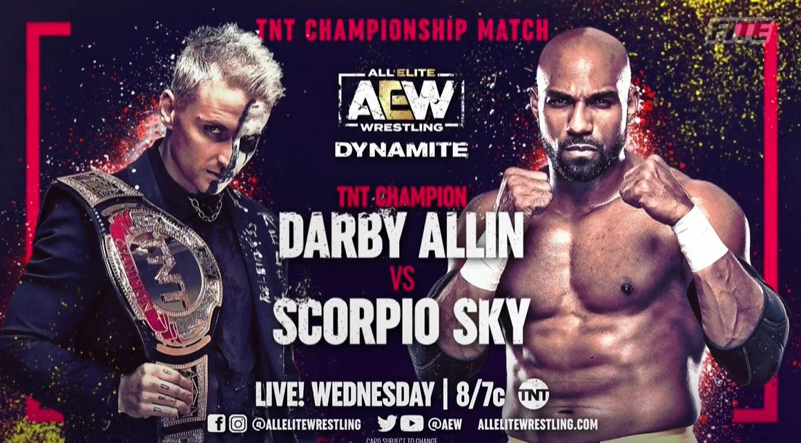 AEW Dynamite IGNITE for 3/10/21 