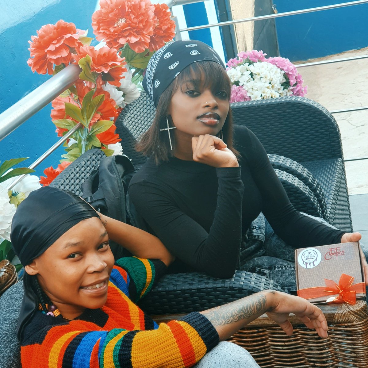 FifiCooperFans's tweet photo. S/O @treez_ty10 and Royal♥️ .. Get that @lovepotionsa 🍫 today here:
https://t.co/On32ZFg7RM https://t.co/GwIDSXTfYp