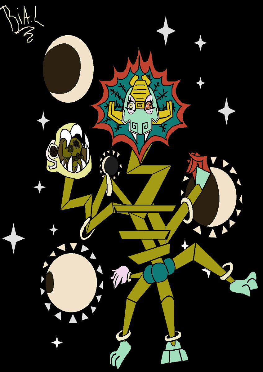 ParaIdeias's tweet photo. #FNAFAR #SerpentMangle #fnafarskin #fnaf #fnaffanart
Pessoal vocês nem vão acreditar, ELA É UM CARRO COSMICO! https://t.co/Gb76BudE5d