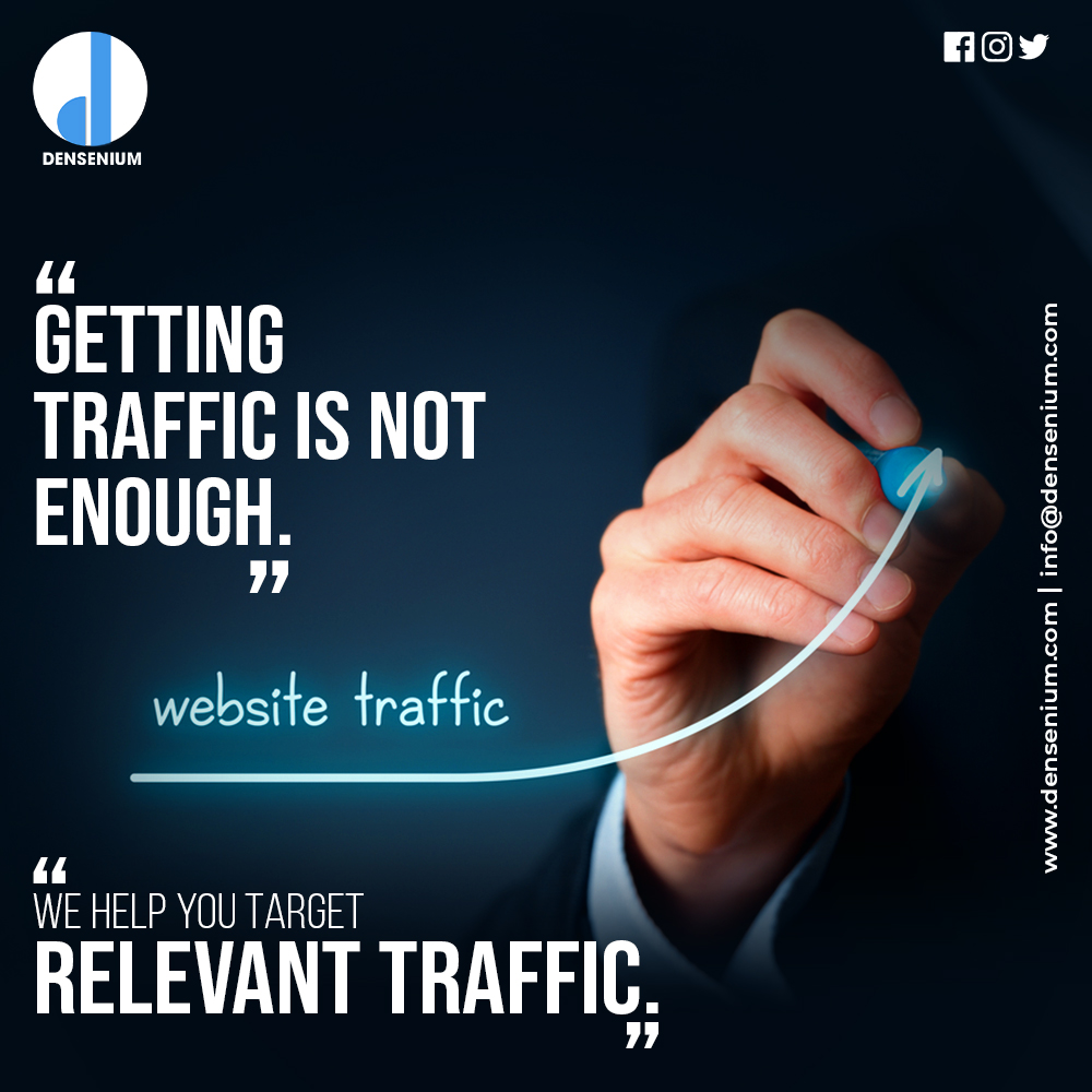 densenium's tweet photo. Why try to be everywhere, when you can be at the right place, at the right time?
At Densenium, we help you to attract a refined audience with ease!😎

#Densenium #DigitalMarketing #Marketing #contentmarketing #onlinemarketingstrategies #traffic #audience #websitetraffic
#blogging https://t.co/7iVMRuFeKO