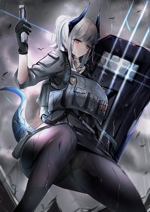 リスカム
#アークナイツ  #明日方舟 #Arknight 