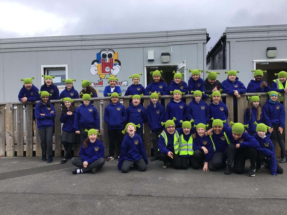 N_O_P_A's tweet image. Y6: "Miss, will you make us a Shrek beanie please?"

Mrs Dowie:  "When we get out of lockdown, I’ll make the whole of Y6 a Shrek beanie!"

Government: "Children will return to school on 8th March"

Mrs Dowie: 🤦‍♀️

😂😂😂