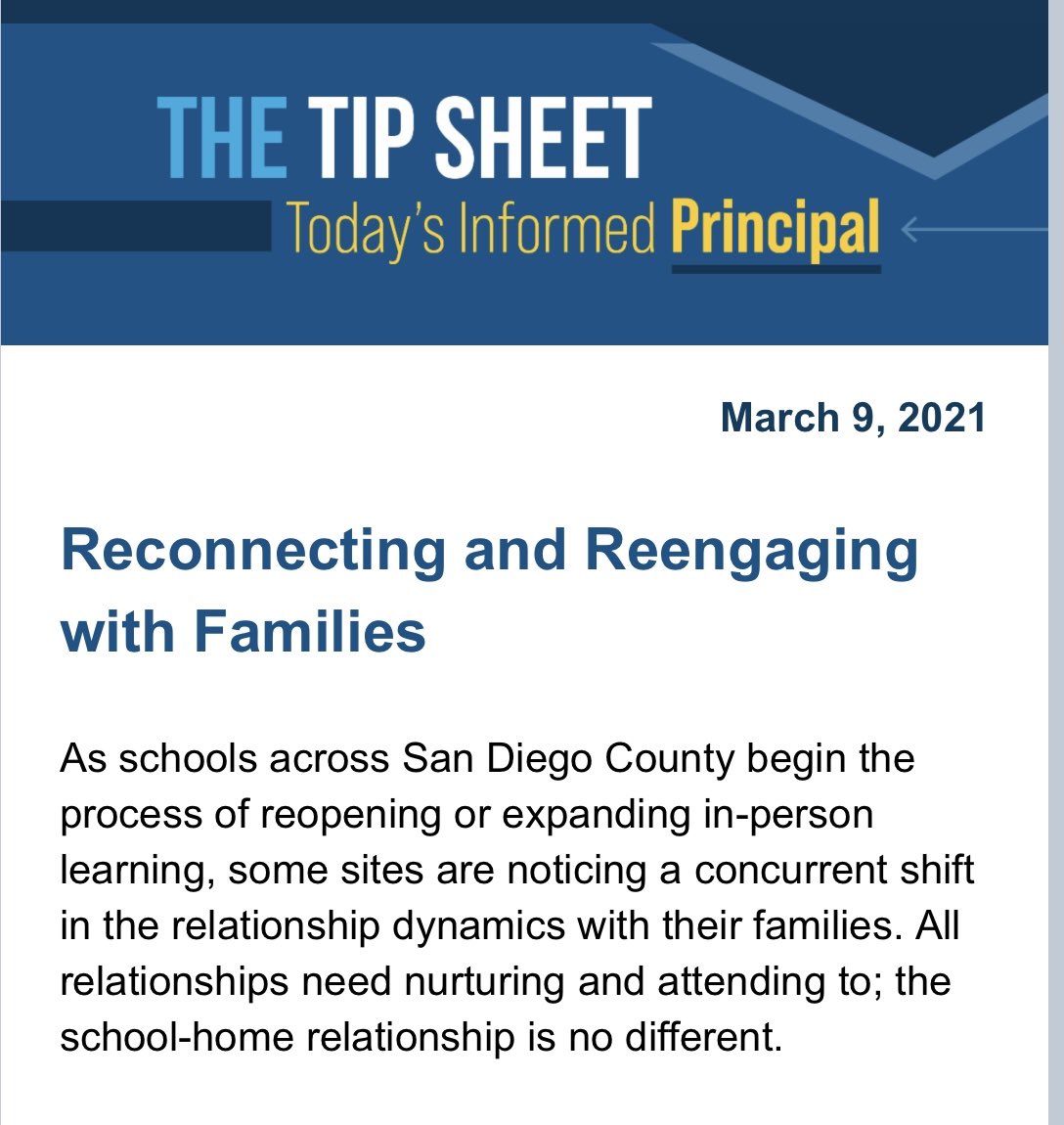 Strategic Leadership Collective San Diego tweet media